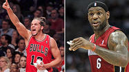 Bulls vs. Heat: Who has the edge?
