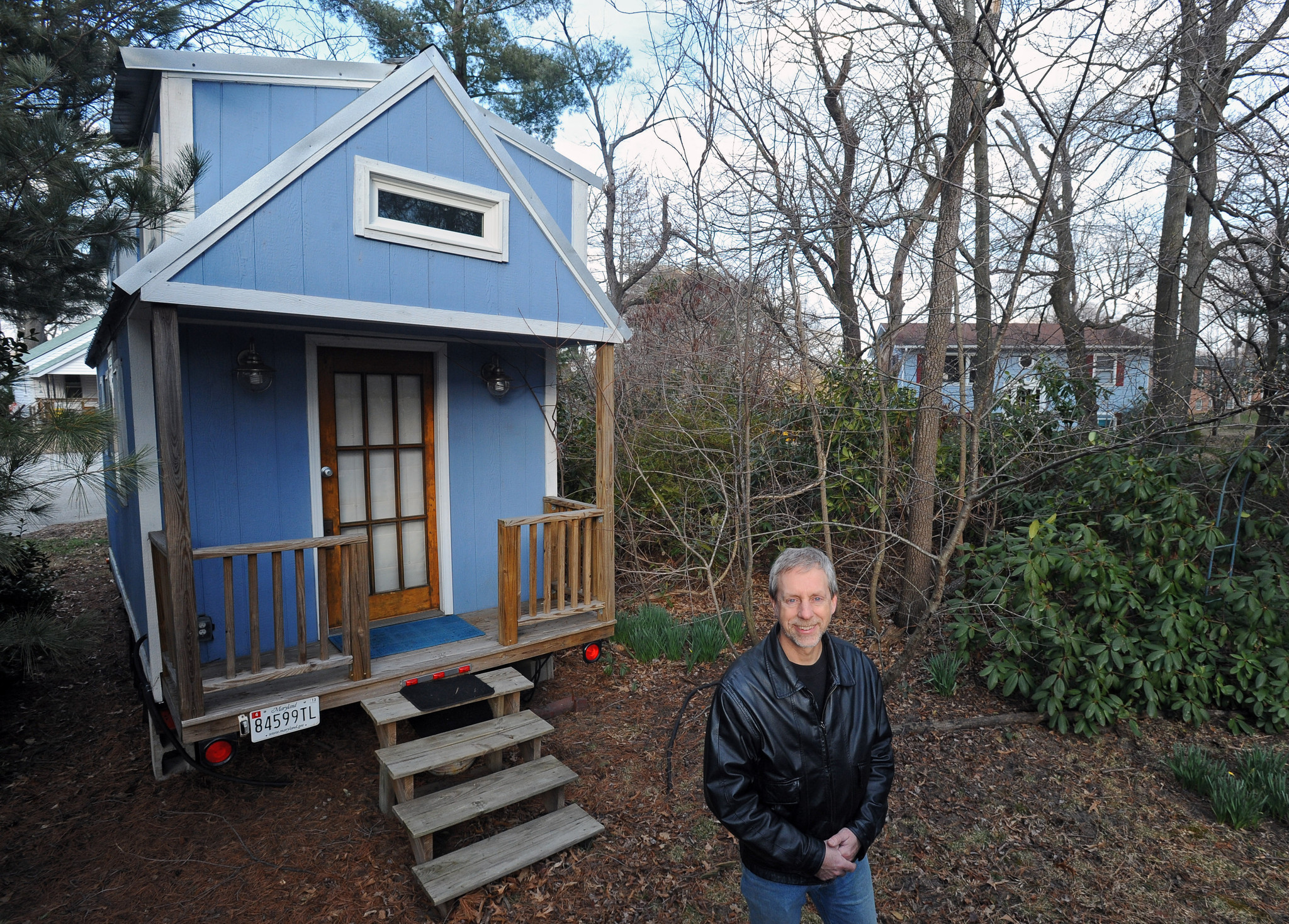 Tiny House Trend Pictures Baltimore Sun