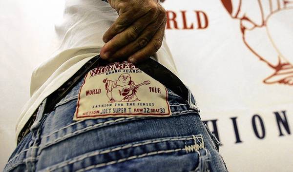 美国75%牛仔布产自南加 干旱恐导致牛仔裤涨价