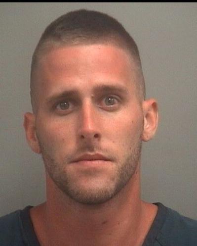 Delray Acura on Brian Blake Bienvenu  24  Of Delray Beach  After His Second Arrest On