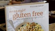 Ask author and chef Kristine Kidd about cooking and eating gluten-free