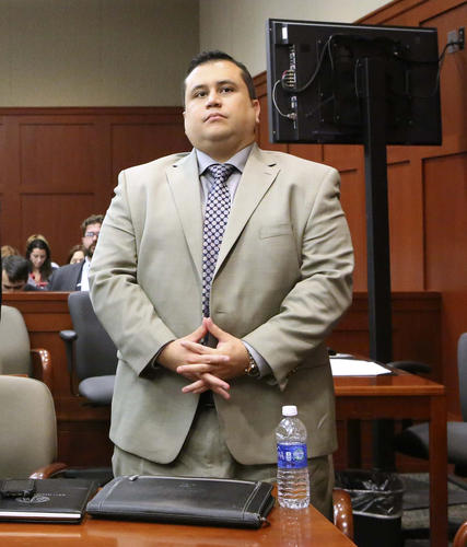 George Zimmerman -- Trial for the fatal shooting of Trayvon Martin --June 10, 2013 - Page 3 427x500
