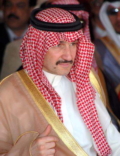 Saudi Prince Alwaleed bin Talal is suing Forbes.