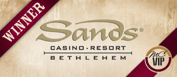 Sands Bethlehem Event Center Ticket Winners The Morning Call