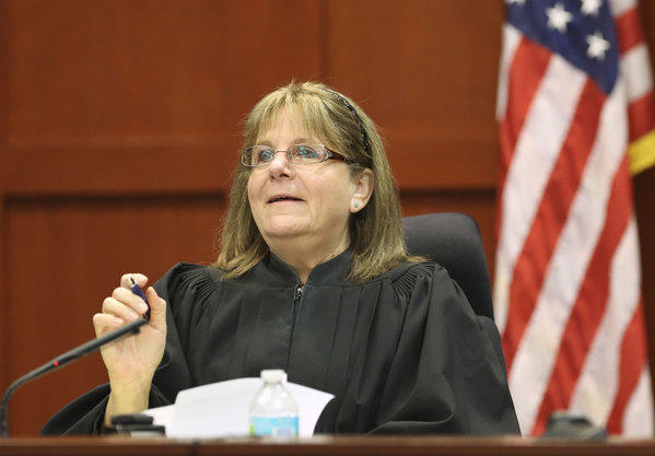 Judge bars some words in George Zimmerman murder trial - latimes.