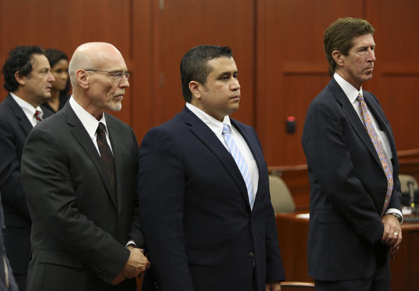 George Zimmerman trial begins in Trayvon Martin's death. - latimes.