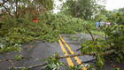 PHOTOS: Strong Storm Hits Michiana