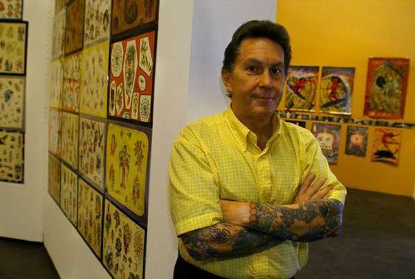 Ed Hardy Book Signings June 25 and June 26