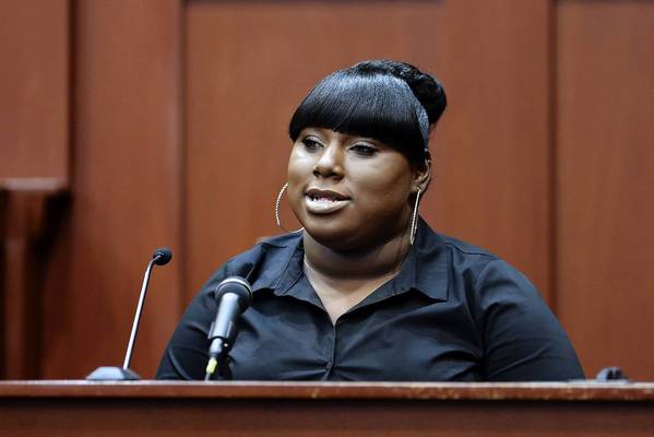 George Zimmerman murder trial witness tells of call with a scared ...