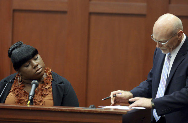 Zimmerman trial: Star witness faces grueling cross-examination ...
