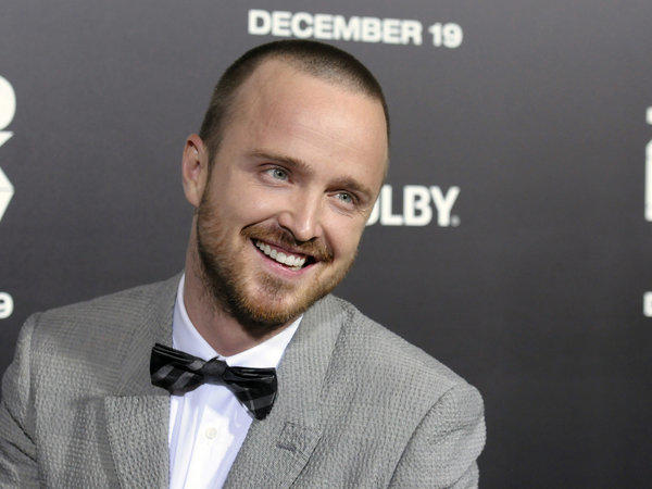'Breaking Bad's' Aaron Paul To Announce Primetime Emmy Nominations July 17th! 600