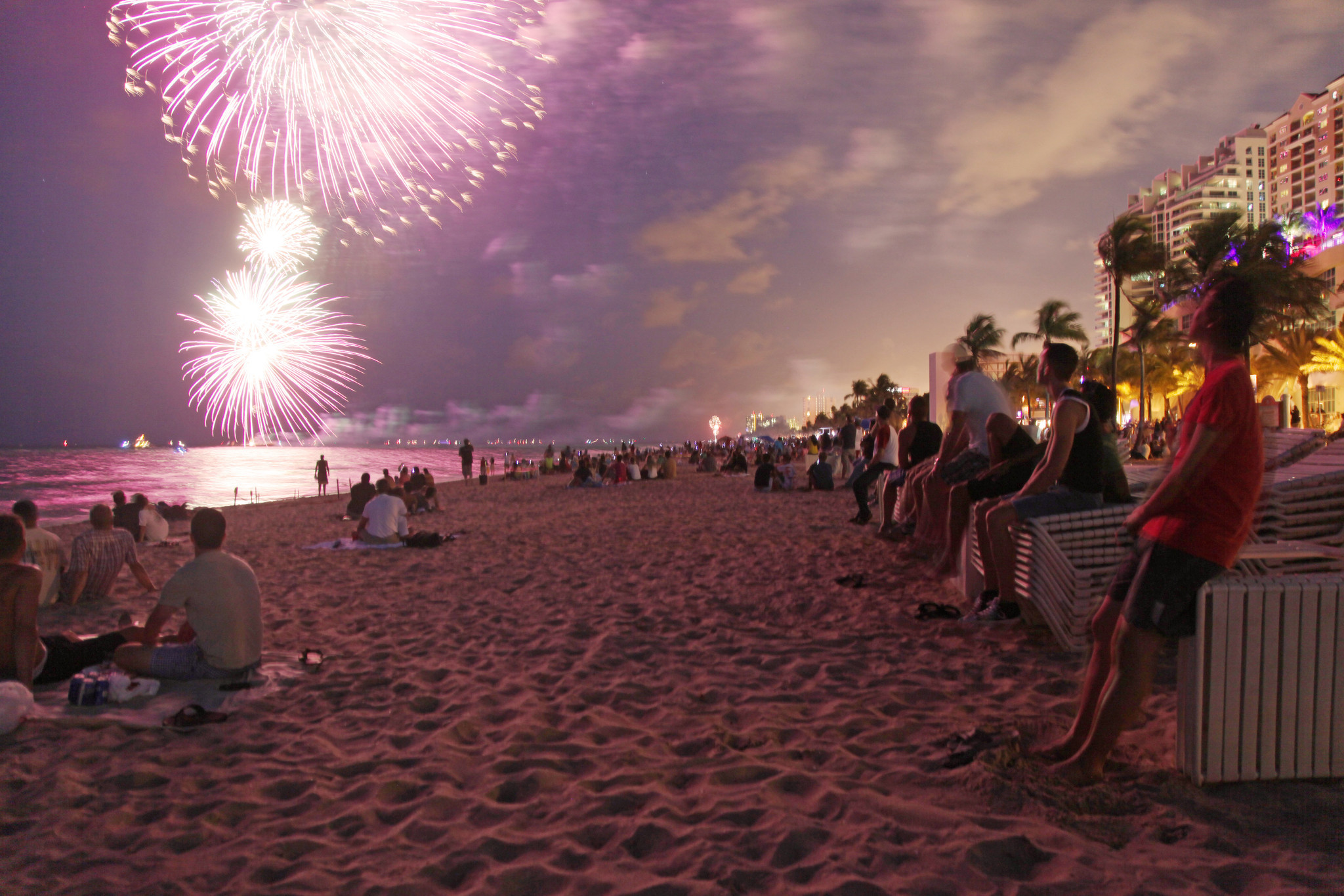 july fireworks florida fourth south 4th events southflorida