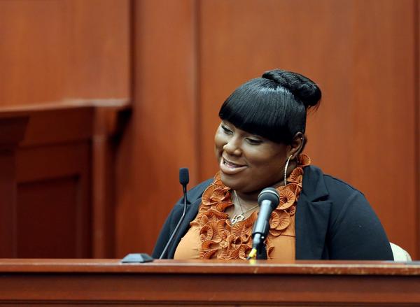Trayvon Martin trial