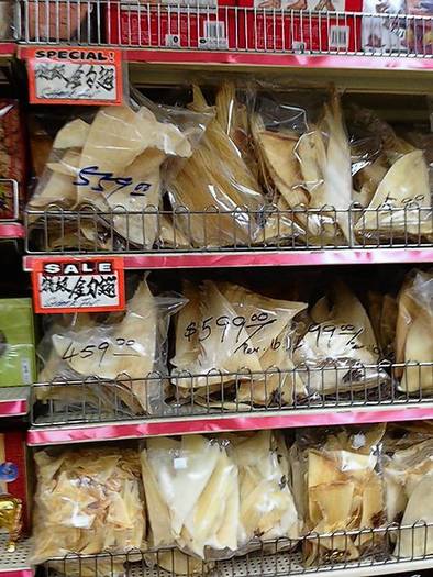 WITH SHARK FIN BAN, A SLICE OF ASIAN CULTURE ENDS IN CALIFORNIA ...