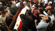 <b>PHOTOS: </b>Massive protest against President Morsi in Egypt
