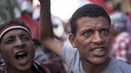 Egypt's military gives President Morsi 48 hours to resolve crisis