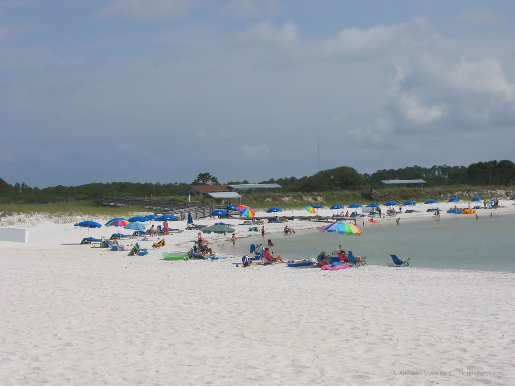 Miramar Beach / Florida / USA // World Beach Guide