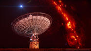 Mysterious radio bursts in far parts of universe hint at cataclysm