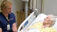 Nurse's singing is powerful medicine at Valencia hospital