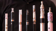 Can electronic cigarettes help smokers kick the traditional habit?