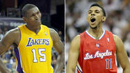 Lakers say goodbye to Metta World Peace and hello to Nick Young