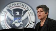 Obama lauds Janet Napolitano as she leaves Cabinet to run UC system