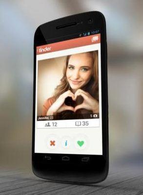 Android Tinder