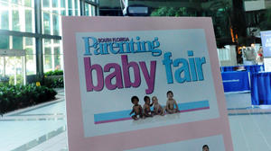 2013 Baby Fair Photo Gallery