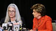 Ex-aide files sexual harassment suit against San Diego Mayor Filner