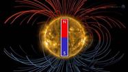 Sun's magnetic field  is about to flip: What it means for Earth