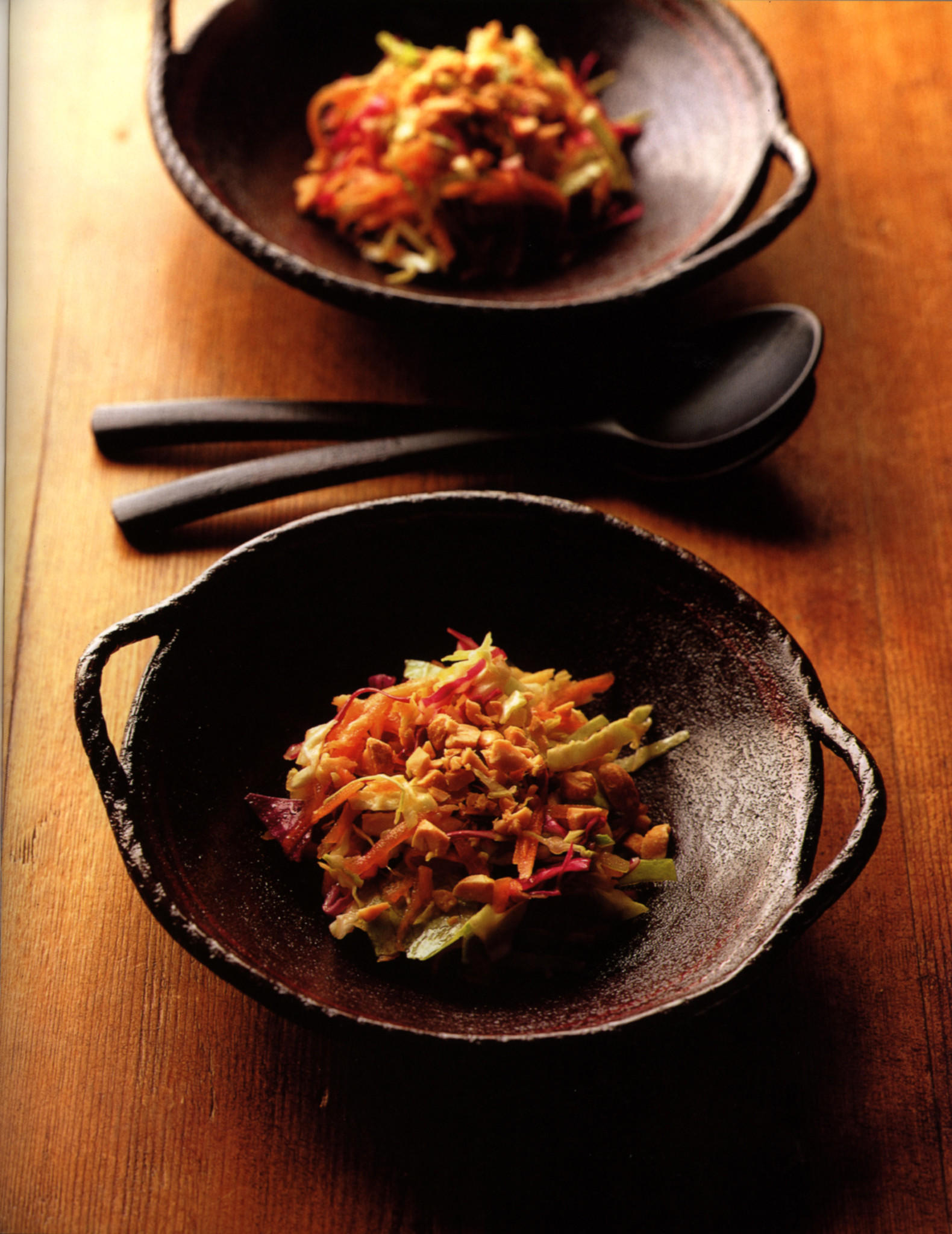 Recipe: Japanese coleslaw - California Cookbook