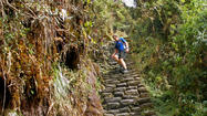 Photo Gallery: Inca Trail Marathon