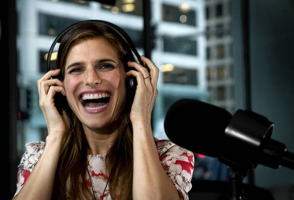Lake Bell Will Work With Children