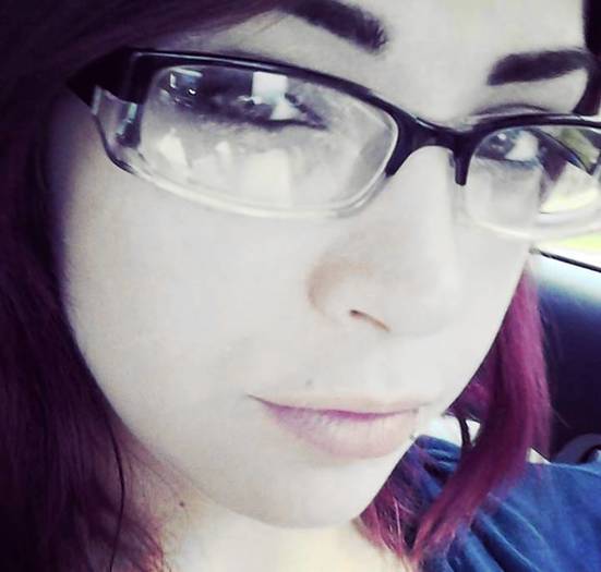 Alyssa Hatfield, 19, went missing Aug. 17, 2013 from tattoo parlor -- Orlando, FL 551x525