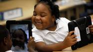LAUSD launches its drive to equip every student with iPads