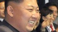 North Korea's Kim reportedly has ex-girlfriend, 11 others executed