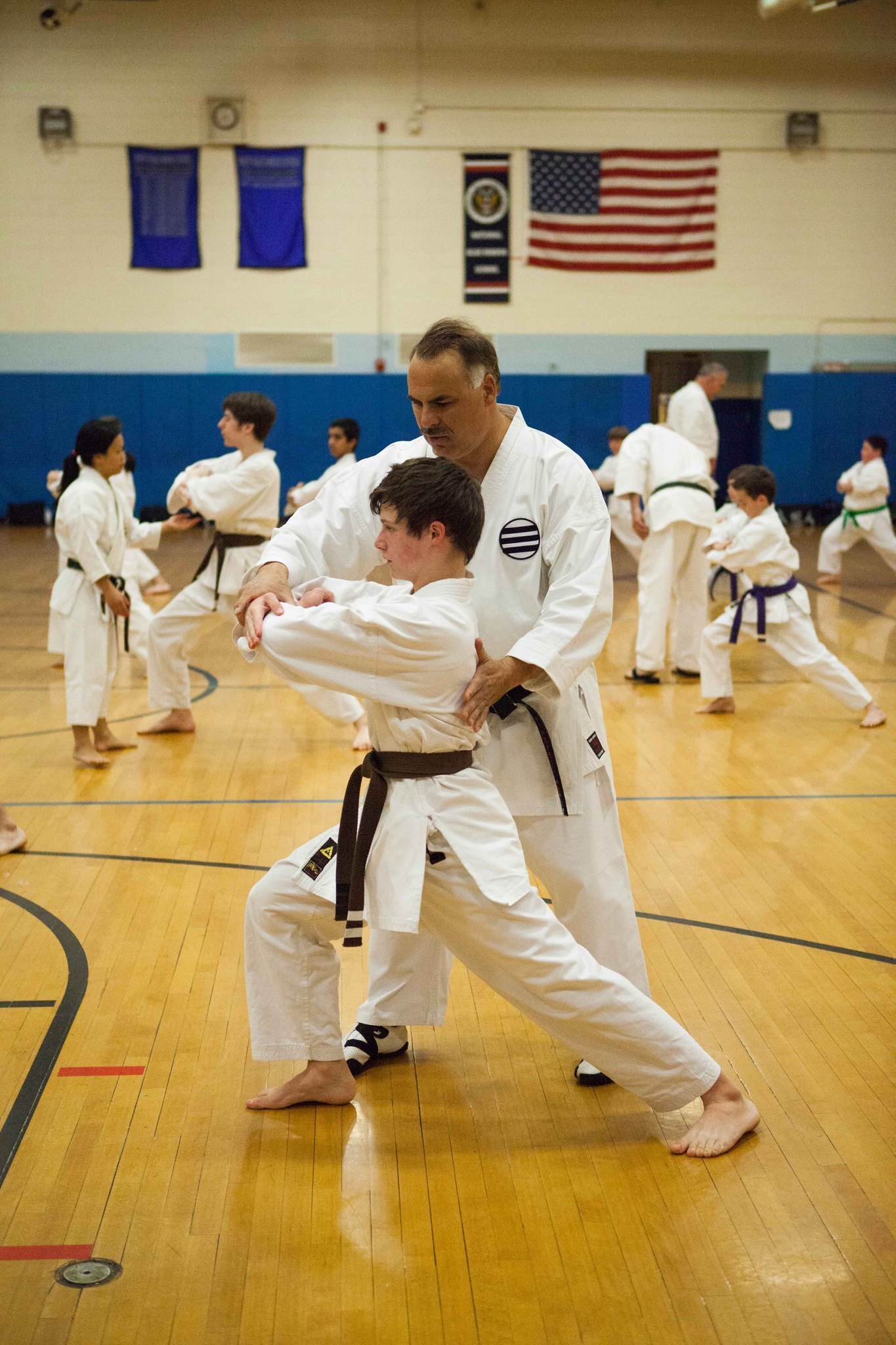 Karate Classes for All Ages - Chicago Tribune