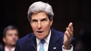 'My Dinner with Assad' haunts John Kerry