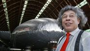 Entrepreneur is ready to prove his zeppelin idea is more than hot air