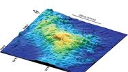 Ocean volcano may be largest on Earth, biggest in solar system