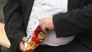 Certain bacteria may help ward off obesity