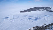 Extreme life: Microbes grown from Antarctic lake locked under ice