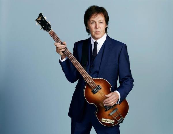Paul McCartney 600