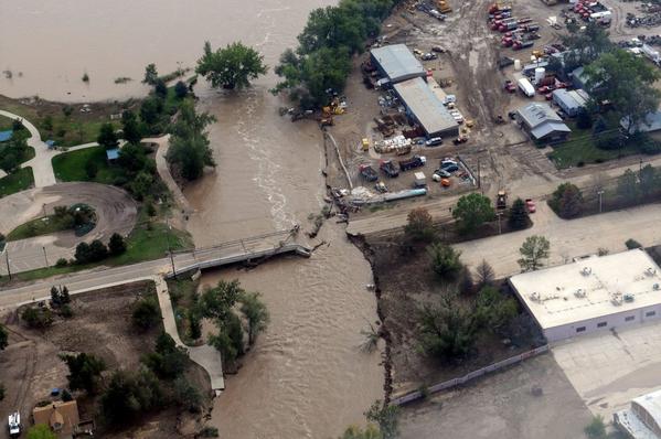 Colorado flooding