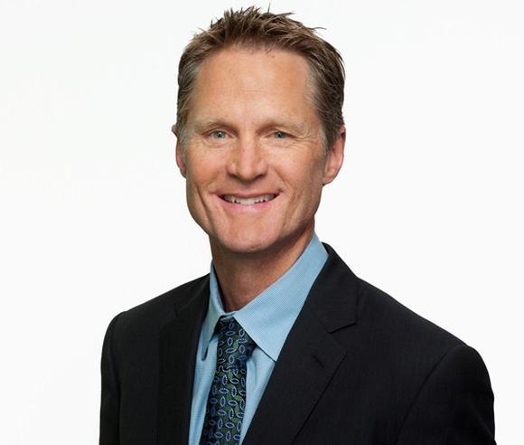 TNT analyst Steve Kerr is predicting the Heat won't make it out of the Eastern Conference this season. (File)