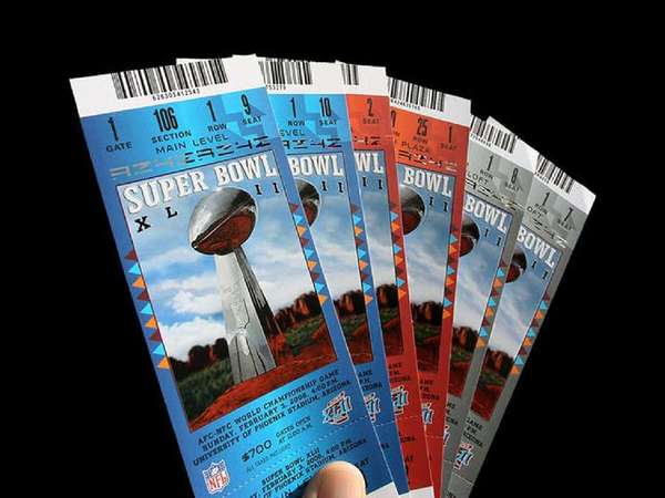 Super Bowl tickets 