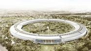 Apple Campus 2 plans updated; city approval possible in October