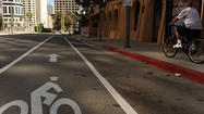 Victory for California cyclists: Riders get their three-foot cushion