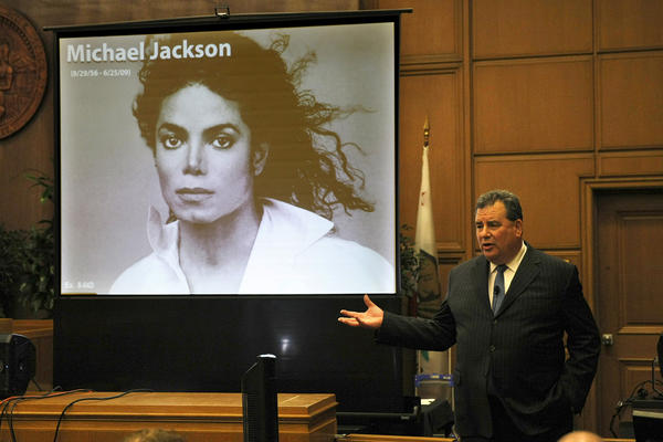 Jackson trial
