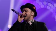 Justin Timberlake: #hashtags with Fallon, concert with Kimmel